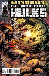 Incredible Hulks 632 (2011