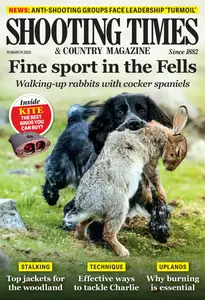 Shooting Times & Country - 19 March 2025