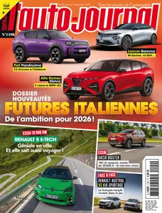 L'Auto-Journal N.1190 - 21 Août 2025