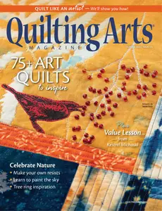 Quilting Arts - Summer 2024