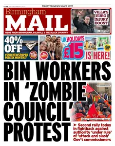 Birmingham Mail - 4 March 2025