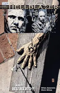 DC Comics-Hellblazer No 157 2000 HYBRID COMIC