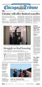 Chicago Tribune - 11 March 2025