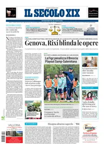 Il Secolo XIX Savona - 30 Maggio 2025