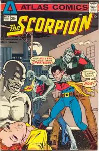 The Scorpion 02 (Atlas-Seaboard 1975) 21p
