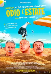 Odio l'estate / I Hate Summer (2020)
