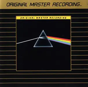 Pink Floyd - The Dark Side Of The Moon (1973) [MFSL, 1988] (Repost)