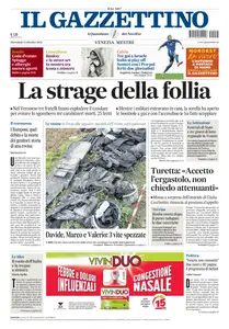 Il Gazzettino Venezia Mestre - 15 Ottobre 2025