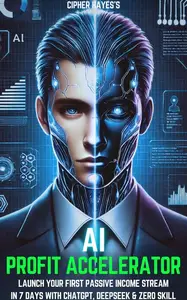 AI Profit Accelerator: Launch Your First Passive Income Stream in 7 Days Using ChatGPT and DeepSeek