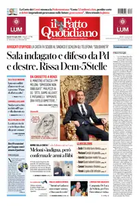 Il Fatto Quotidiano - 18 Luglio 2025