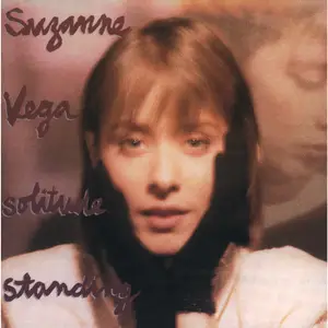 Suzanne Vega - Solitude Standing (1987/2021) [Official Digital Download 24/96]