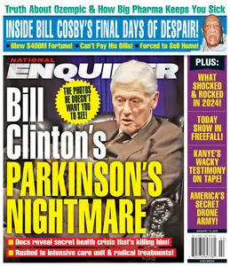 National Enquirer - 3 January 2025