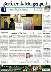 Berliner Morgenpost  - 05 December 2024