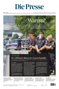 Die Presse - 11 Juni 2025
