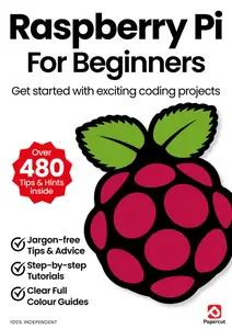 Raspberry Pi For Beginners - February 2026