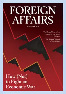 Foreign Affairs - May-June 2026