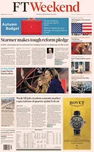Financial Times UK - 2 November 2024