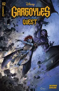 Gargoyles - Quest 002 (2024) (3 covers) (digital) (Salem-Empire