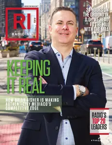 Radio Ink Magazine - April 13, 2026