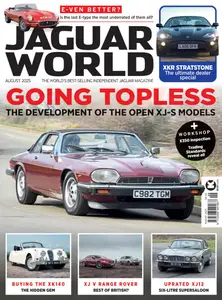 Jaguar World - August 2025