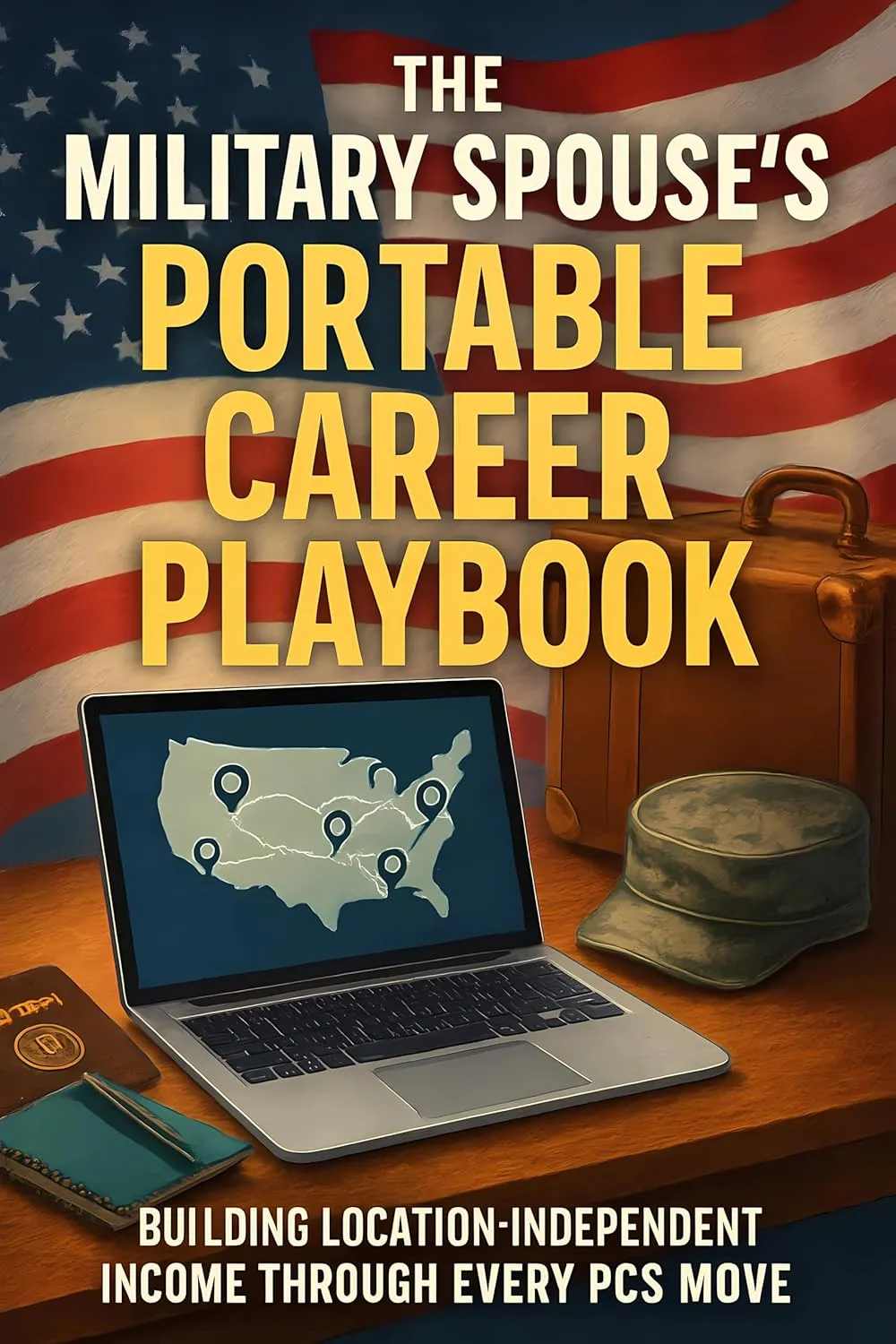 The Military Spouse's Portable Career Playbook: Building Location-Independent Income Through Every PCS Move