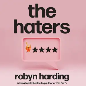 The Haters [Audiobook]