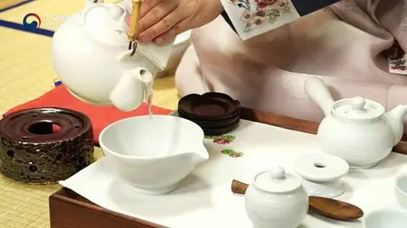 Korea Tea Lore And Health Certification Course