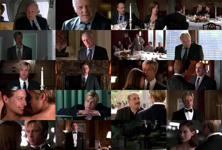 Meet Joe Black (1998) [MultiSubs]