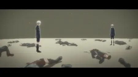 NieR Automata Ver1 1a S01E22 just yu and me