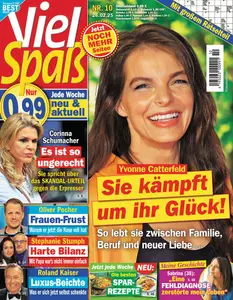 Viel Spass - 26 Februar 2025