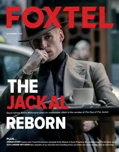 Foxtel Magazine - November 2024