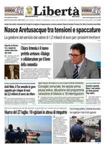 Libertà Sicilia - 29 Luglio 2025