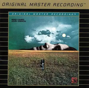 John Lennon - Mind Games (1973) [MFSL, 2004]
