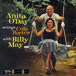 Anita O'Day - Swings Cole Porter & Rogers & Hart! (Remastered) (1959/2018) [Official Digital Download]