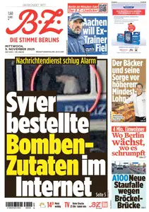 B.Z. - 5 November 2025