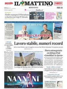 Il Mattino Benevento - 13 Giugno 2025