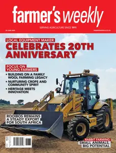 Farmer's Weekly - 20 June 2025