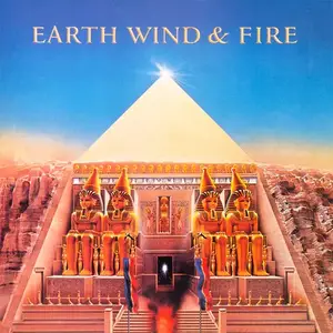 Earth, Wind & Fire - All 'N All (1977/2012) [Official Digital Download 24bit/96kHz]