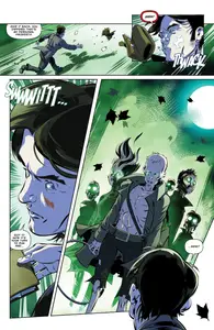 Humbug-The Complete Graphic Novel v01