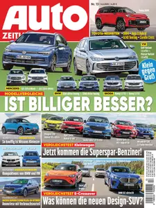 Auto Zeitung - 4 Juni 2025