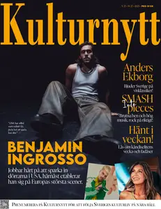 Kulturnytt - 4 Juli 2025
