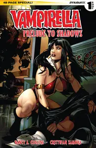 Vampirella Prelude To The Shadows 001(2014)(Digital Exclusive Edition)(TLK-EMPIRE-HD