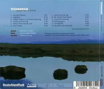 Triosence - Away For A While (2005)