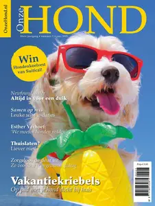 Onze Hond - Juni 2025