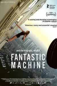 And the King Said, What a Fantastic Machine / Fantastic Machine (2023)