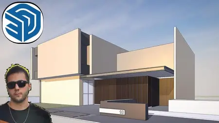 SketchUp 2025: Complete 3D Modeling Masterclass