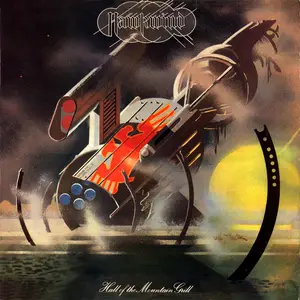 Hawkwind - Hall Of The Mountain Grill (Remastered Deluxe Edition) (1974/2025)