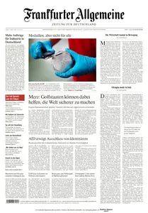 Frankfurter Allgemeine Zeitung - 06 Februar 2026
