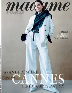 Madame Figaro - 9 Mai 2025