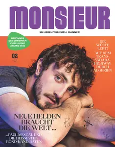 Monsieur - Sommer 2025